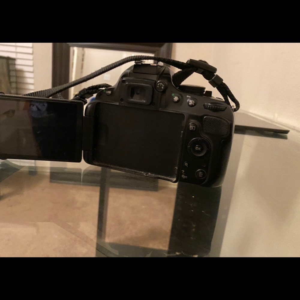 Nikon Camera